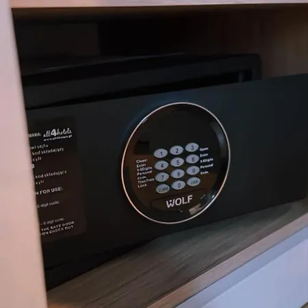 Lubmarex 1 Slawinska 501 アパート ワルシャワ