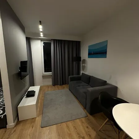Lubmarex 1 Sławińska 501 Apartament Warszawa
