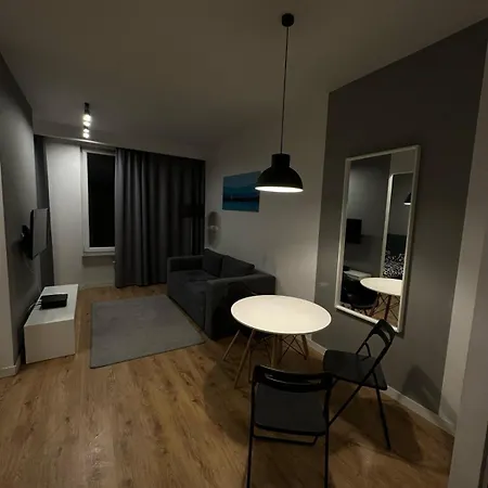 Lubmarex 1 Sławińska 501 Apartament Warszawa
