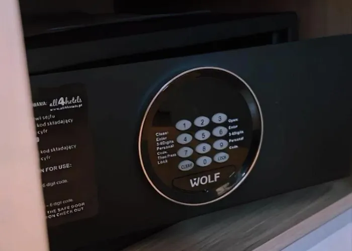 Lubmarex 1 Slawinska 501 Lejlighed Warszawa