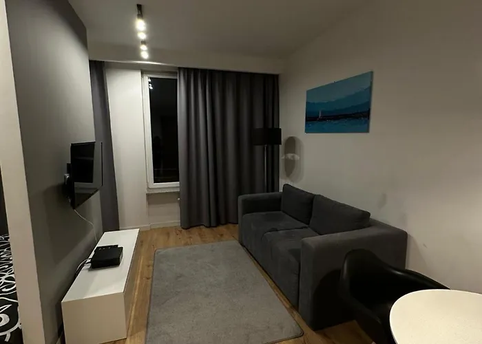 Lubmarex 1 Slawinska 501 Lejlighed Warszawa