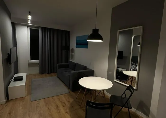 Lubmarex 1 Slawinska 501 Lejlighed Warszawa