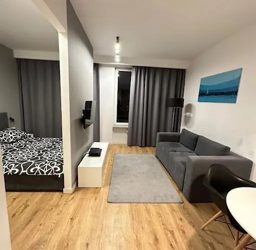 Lejlighed Lubmarex 1 Slawinska 501 Warszawa